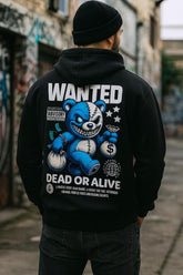 Wanted Dead or Alive Hoodie – Outlaw Edition
