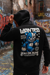 Wanted Dead or Alive Hoodie – Outlaw Edition