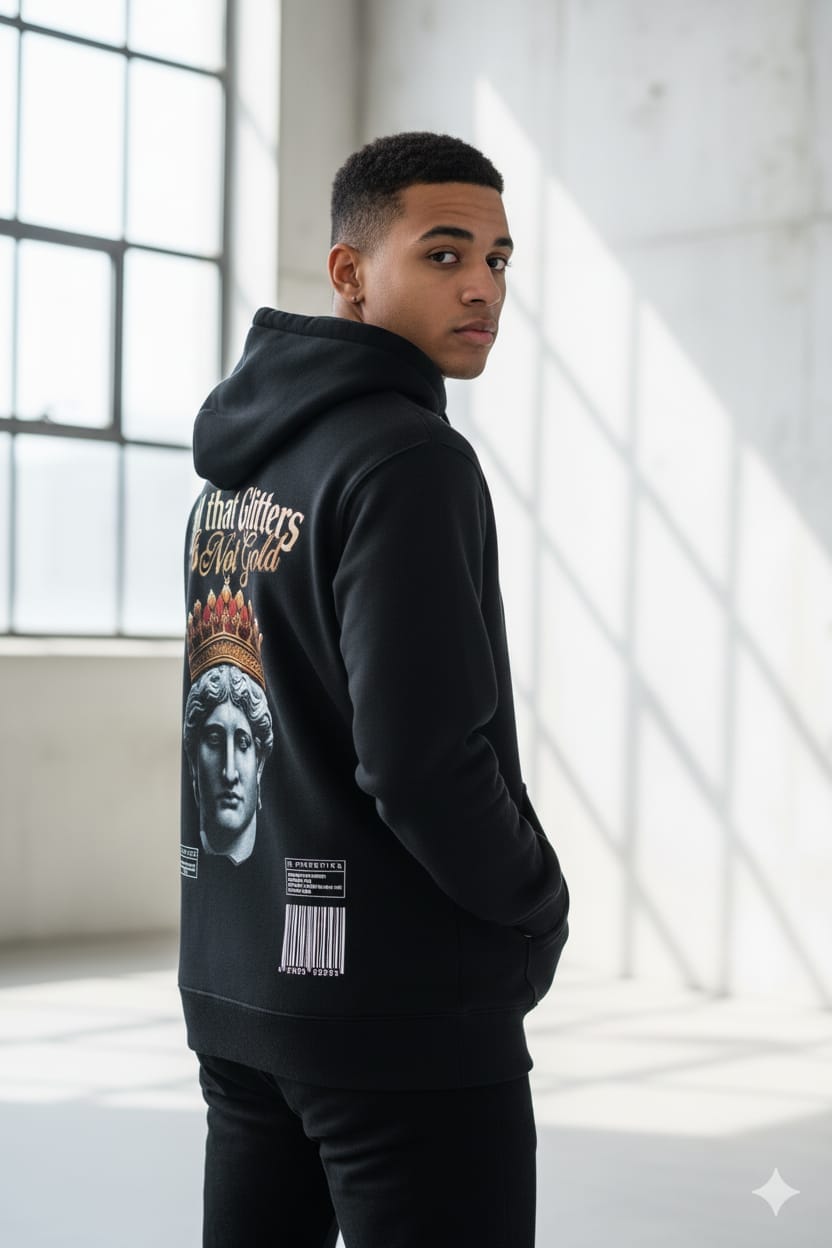 All That Glitters Hoodie – 2025 Exclusive