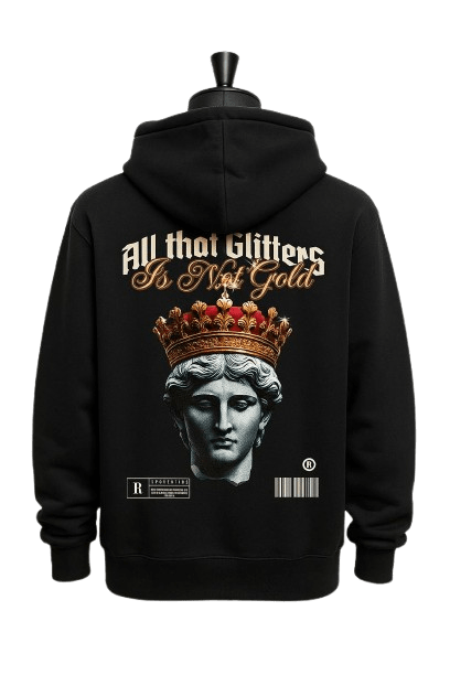 All That Glitters Hoodie – 2025 Exclusive